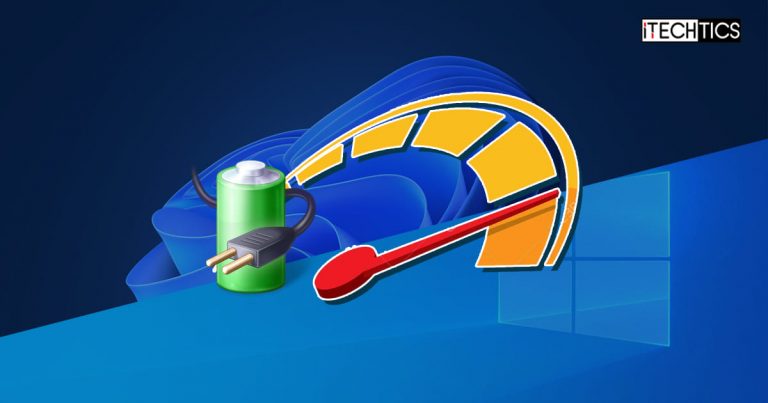 Windows 11 10 Enable ultimate performance power plan