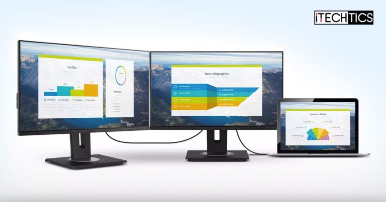 How To Daisy Chain Monitors