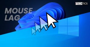 How To Fix Mouse Lag Issue In Windows 11 or 10