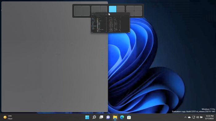 Download and Install Windows 11 Version 22H2 (2022 Update) 36 Snap