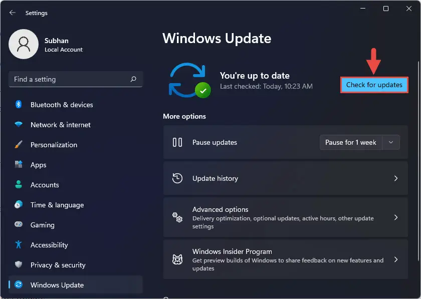 Download July 2022 Patch Tuesday Updates For Windows 11 (KB5015814)