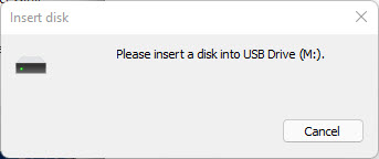 How To Format Drive Using Command Line In Windows 11 error