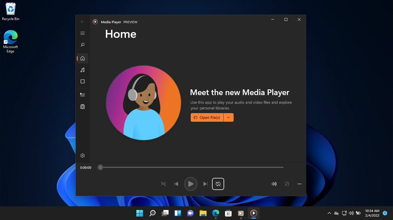 How To Download & Install New Media Player For Windows 11