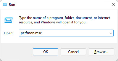 Best Monitoring And Diagnostic Tools For Windows 2 perfmon