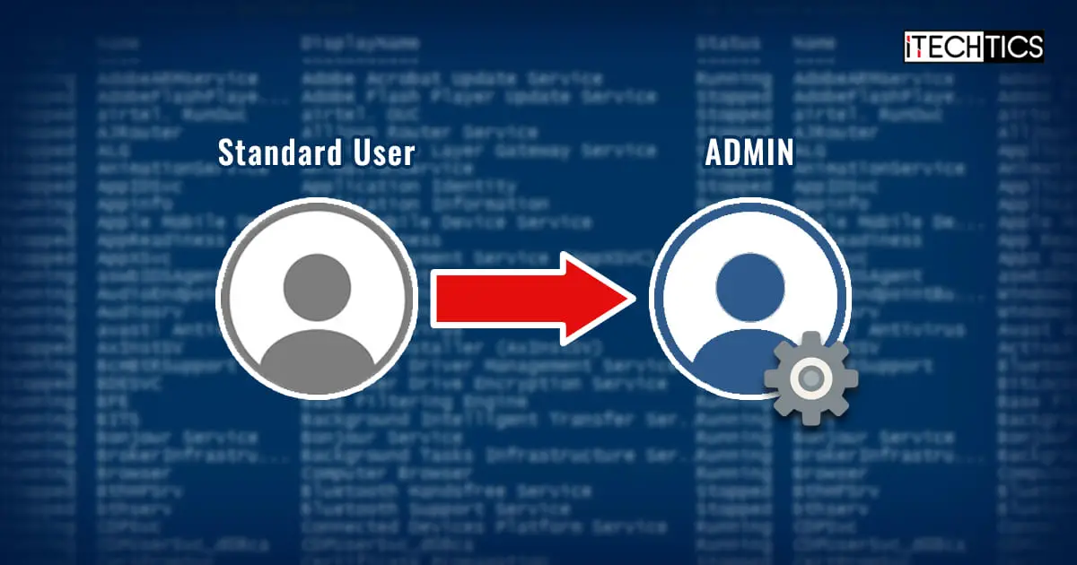 Add user to administrators group using PowerShell