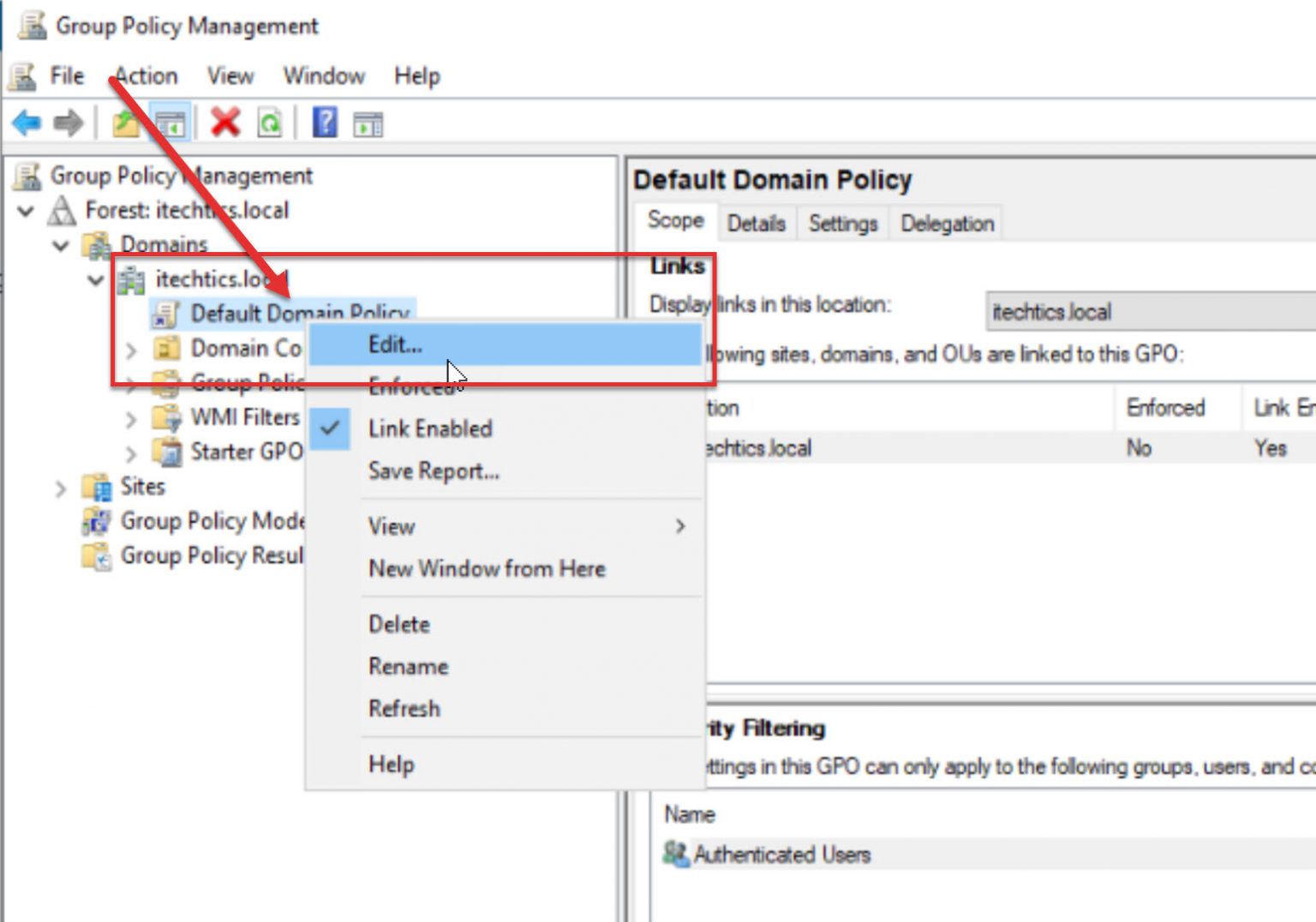How To Allow Ping From Firewall In Windows Server (2022, 2019, 2016)