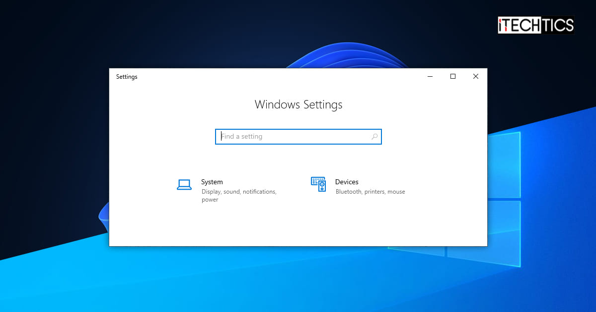 Hide Specific Settings Pages windows 10 11