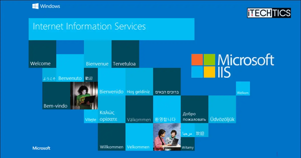 Internet Information Services IIS