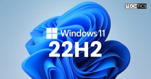 Windows 11 22H2 Available In Release Preview Channel; Prepped For Public Release