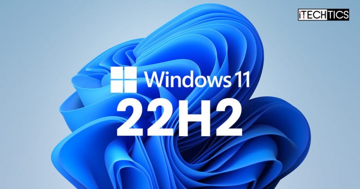 Windows 11 22H2