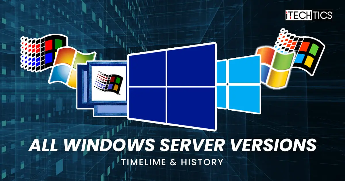 A brief history of Microsoft Windows: timeline, versions