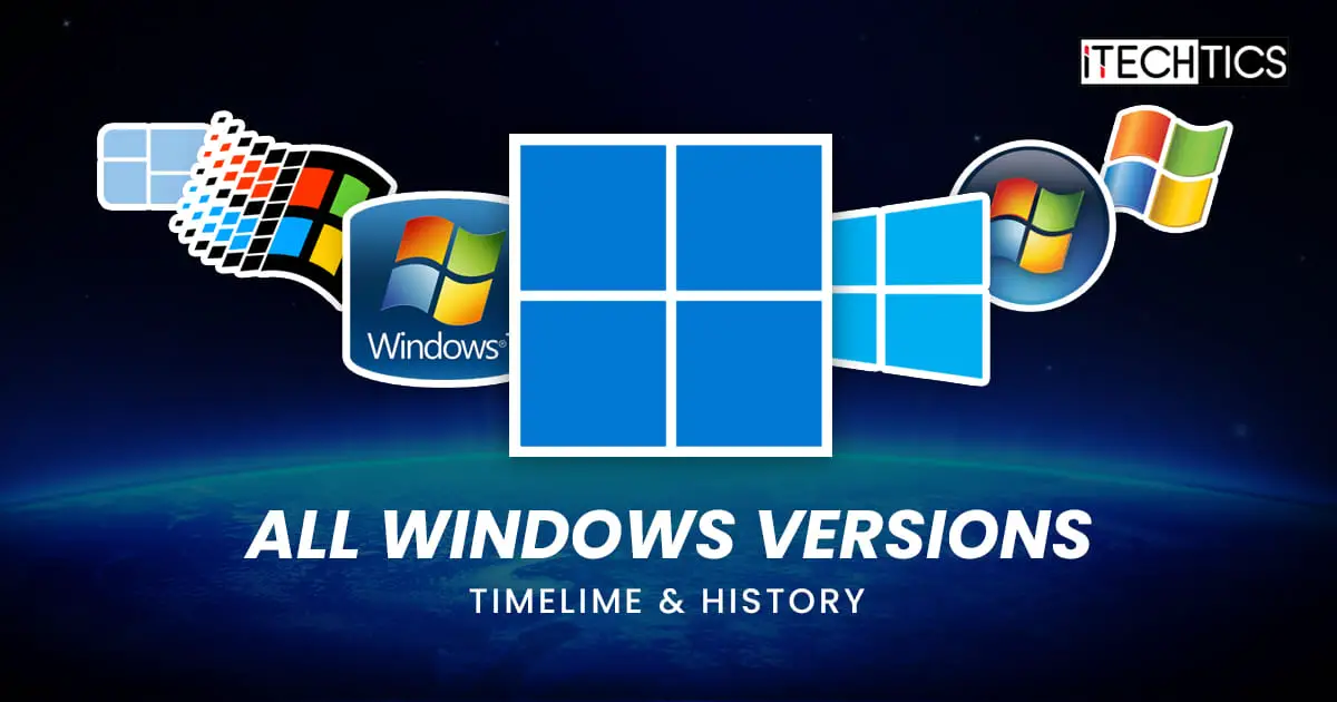 complete-list-of-windows-versions-and-history