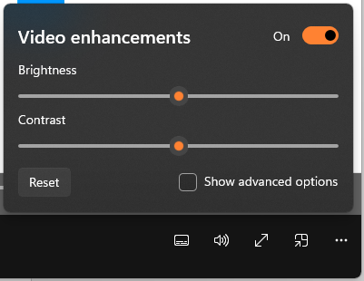 Windows 11 Build 22598 Released With Upgraded Media Player 2 MP videoEq