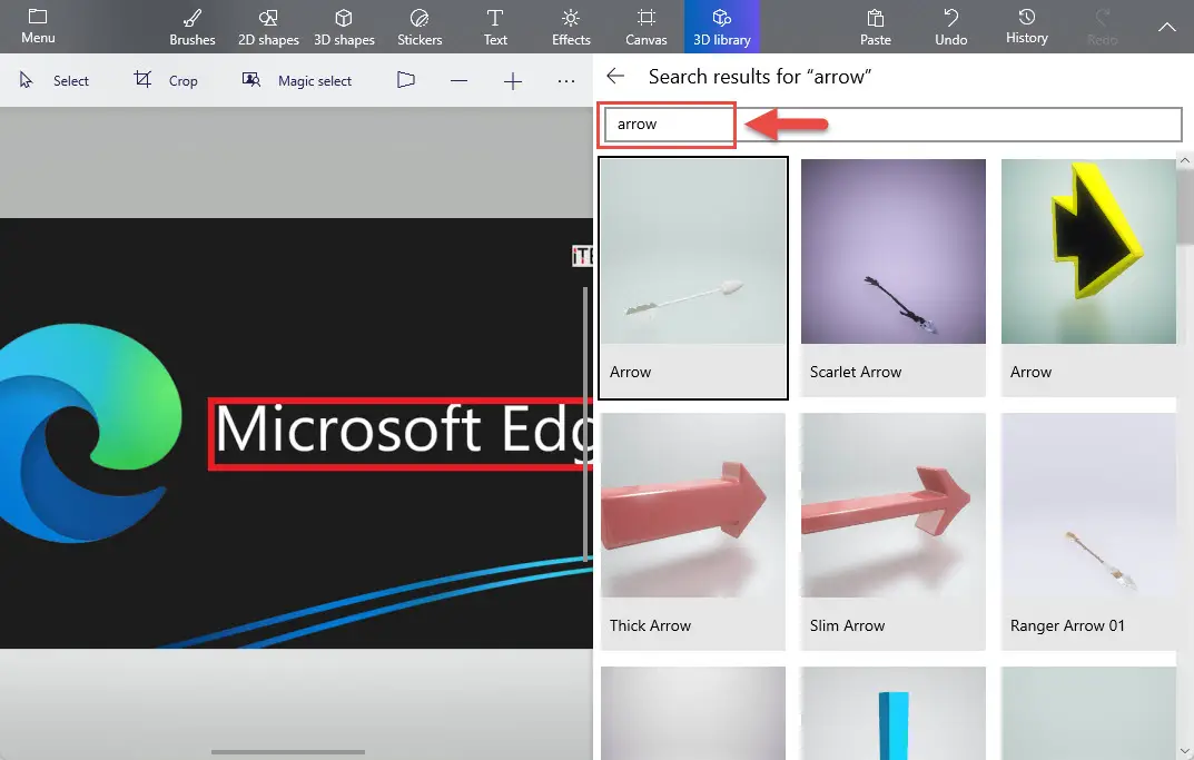 How To Use Highlighter In Paint And Paint 3D