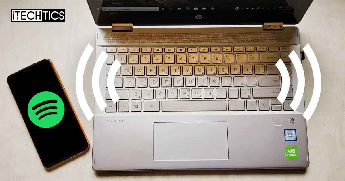 Stream Music from Phone to PC
