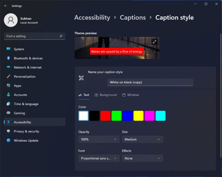 How To Make Windows 11 Accessible (Ease Of Access)