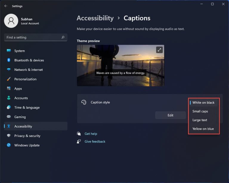 How To Make Windows 11 Accessible (Ease Of Access)