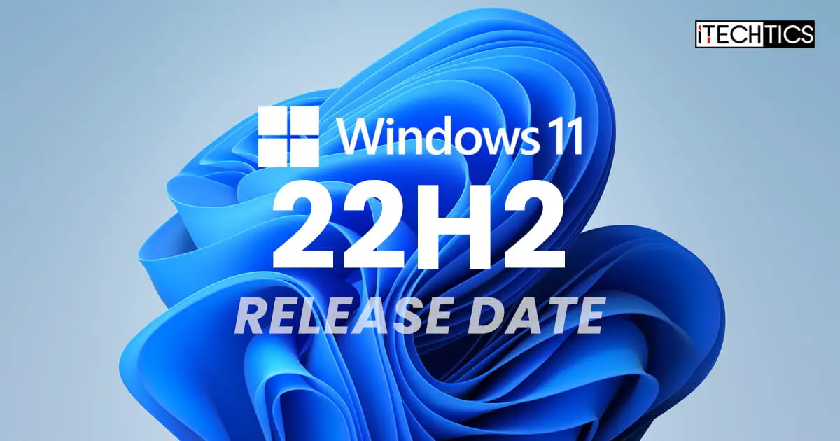Windows 11 22H2 Release Date
