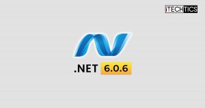 Download and Install .NET 6.0.6 LTS (Offline Installer)