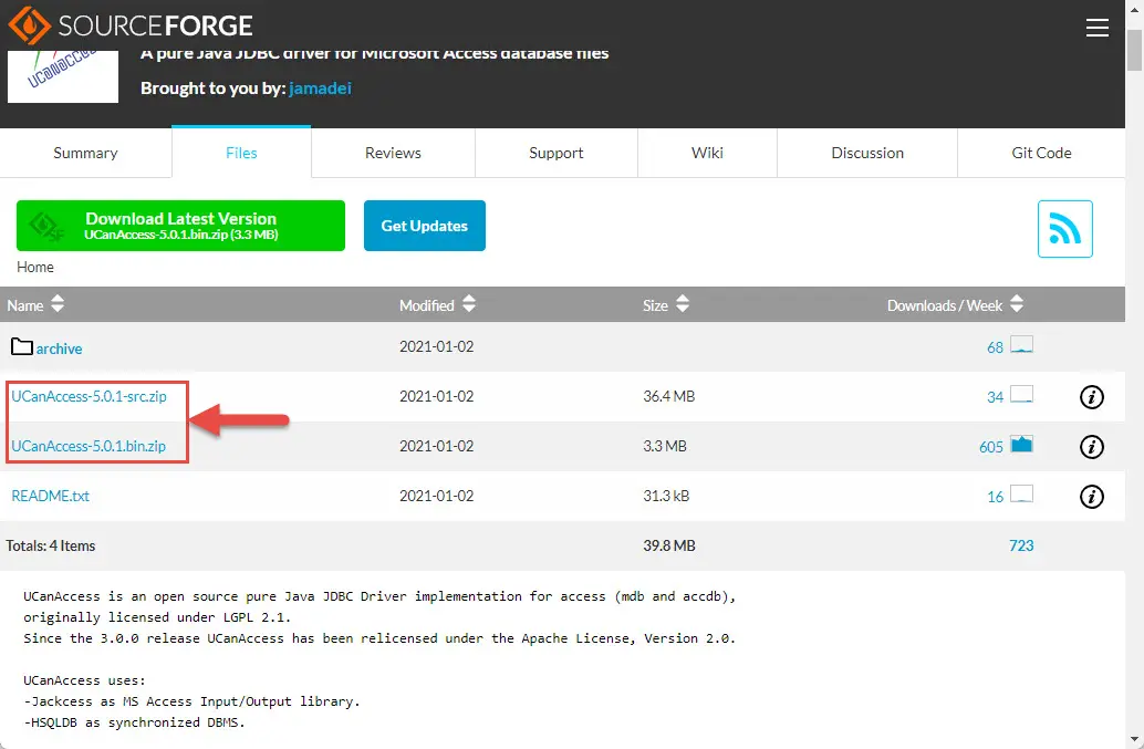 Download Java Database Connectivity (JDBC) Drivers
