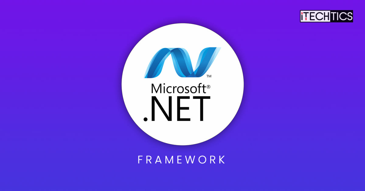 what is .net framework 4.8 1