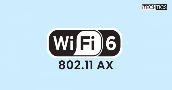 WiFi 6 Windows Android Mac iOS
