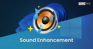 Windows 11 10声音增强