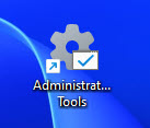 What Are Windows 11 Administrative Tools/Windows Tools 39 Desktop shortcut created
