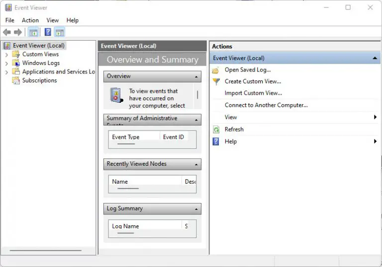 What are windows 11 administrative tools windows tools