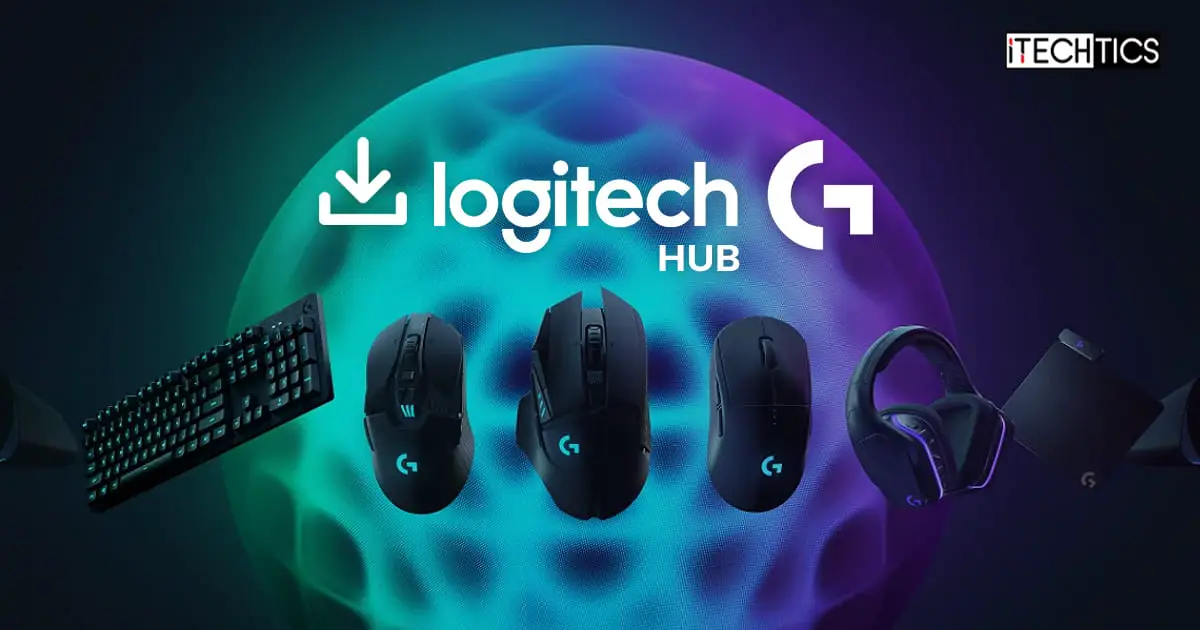 Logitech G Hub Download