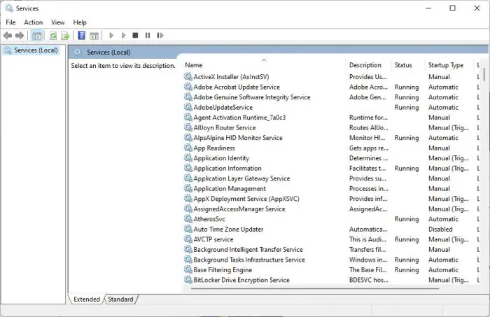 What Are Windows 11 Administrative Tools/Windows Tools 23 Services