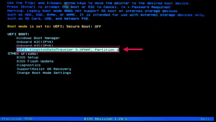 Ultimate Guide To Creating Windows Preinstallation Environment (WinPE) 22 Boot from USB 1