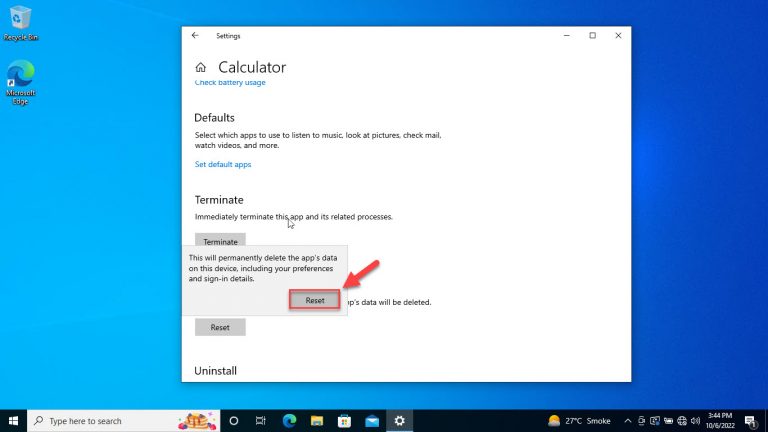 How To Fix Windows Calculator Missing Or Uninstalled