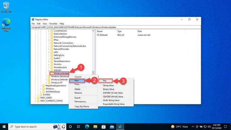 4 Ways To Disable Windows 10 Automatic Restart