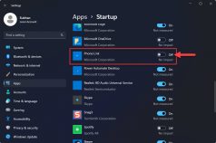 What Is PhoneExperienceHost.EXE (Phone Link) And How To Disable It