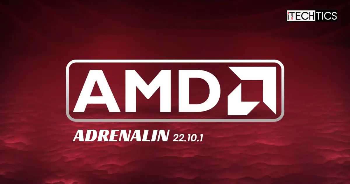 Download AMD Adrenalin 22 10 1