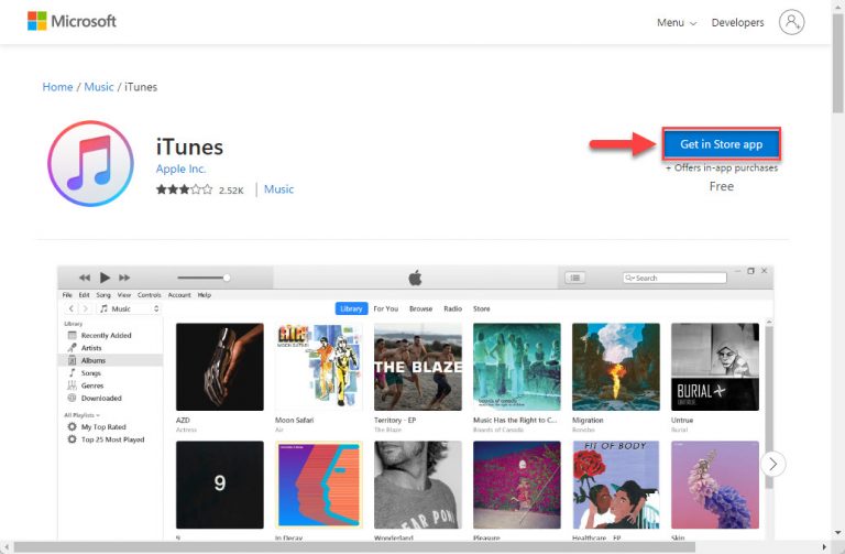 Download itunes 12 12 9 offline installers 