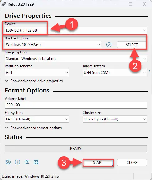 Windows 10 2022 Update Version 22H2 Build 19045 : Microsoft : Free