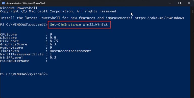 How To Run Windows 11/10 Performance Test Using Performance Monitor