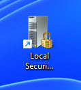 How to Enable Local Security Policy (secpol.msc) in Windows 11 (Home + Pro) 19 Secpol msc shortcut created