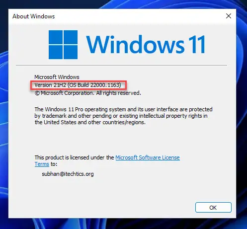 Windows 11 21H2 Build 22000.1163 (KB5018483) Adds Task Manager To Taskbar's Context Menu 3 Updated 9