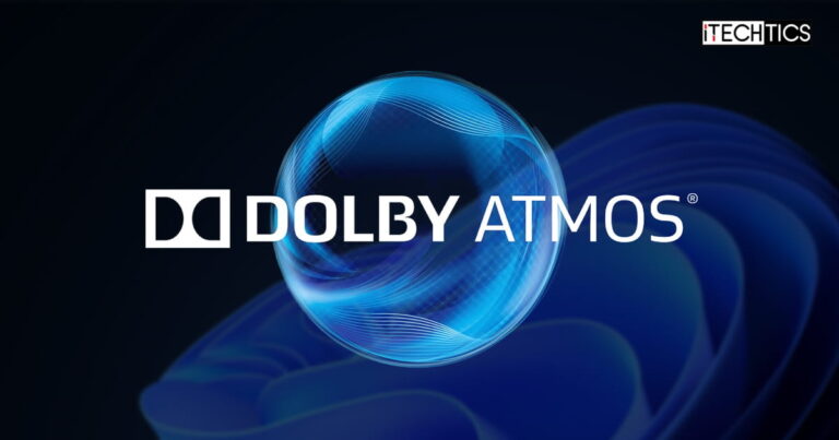 How To Install & Fix Dolby Atmos In Windows 11