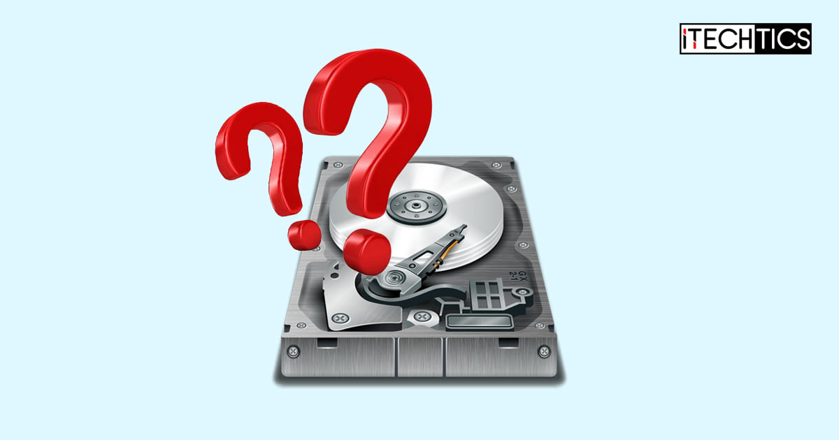 Betaling Il bang How To Fix Hard Drive Not Showing Up In Windows PC [Internal Or External Hard  Drive]