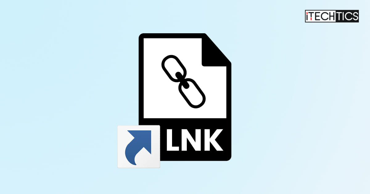 LNK File thumbnail