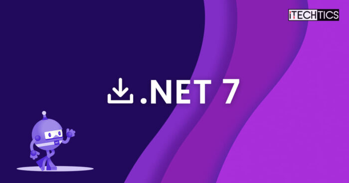 NET 7 Download