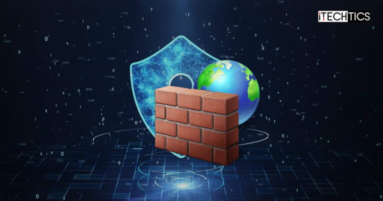 Windows Firewall Allow Block