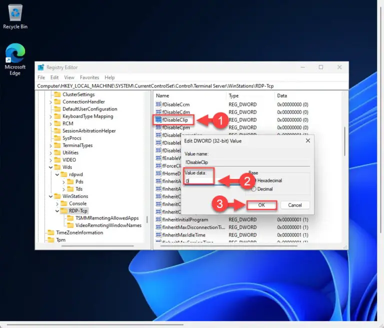How To Fix Copy Paste Not Working In Remote Desktop Connection