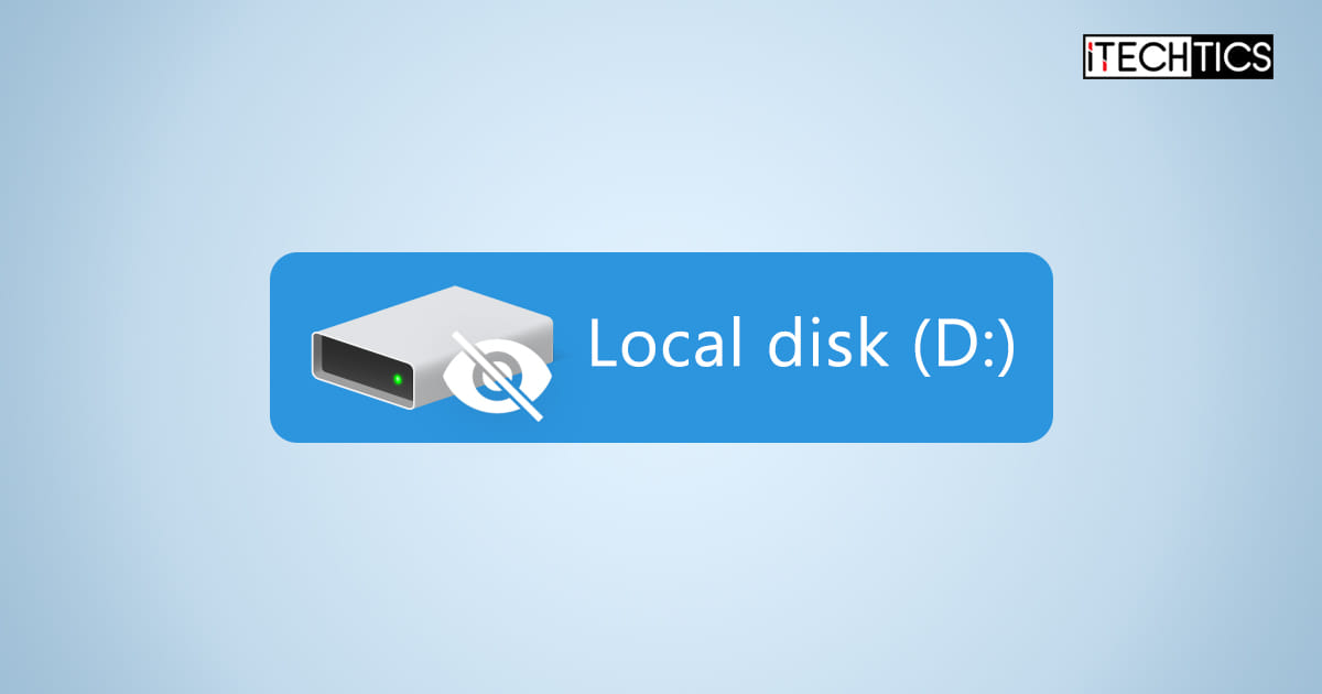 How To Recover Missing D Drive In Windows 1 Local Disk D Missing Fix