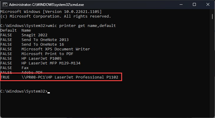 scheidsrechter Opstand Plantkunde 3 Ways To Set Default Printer In Windows 11/10