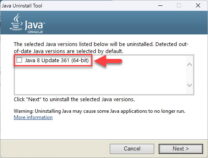 Download Java 8 Update 371 (Offline Installers)